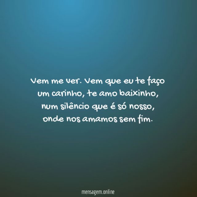 Estou te esperando