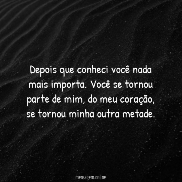 Minha metade
