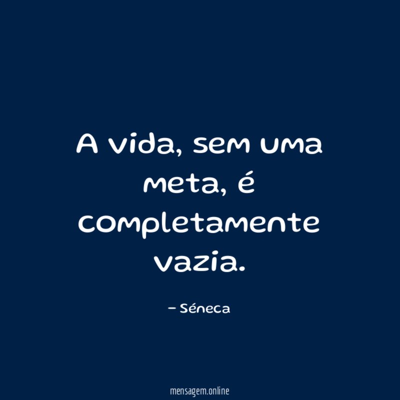 A vida