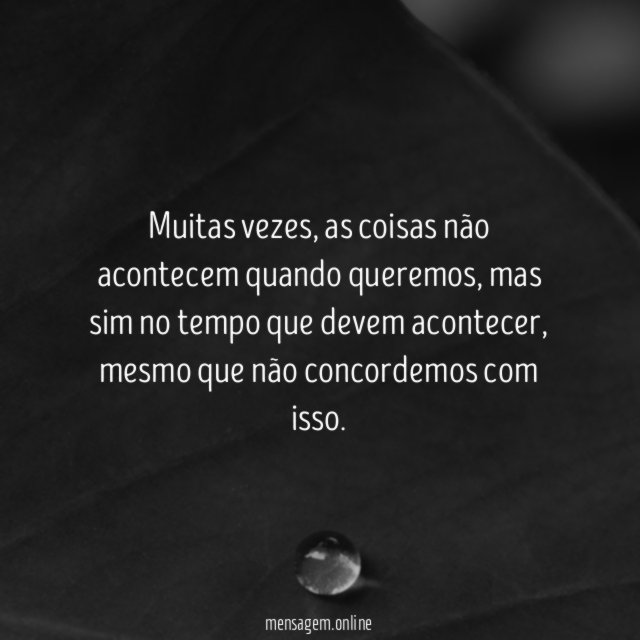 Tempo certo
