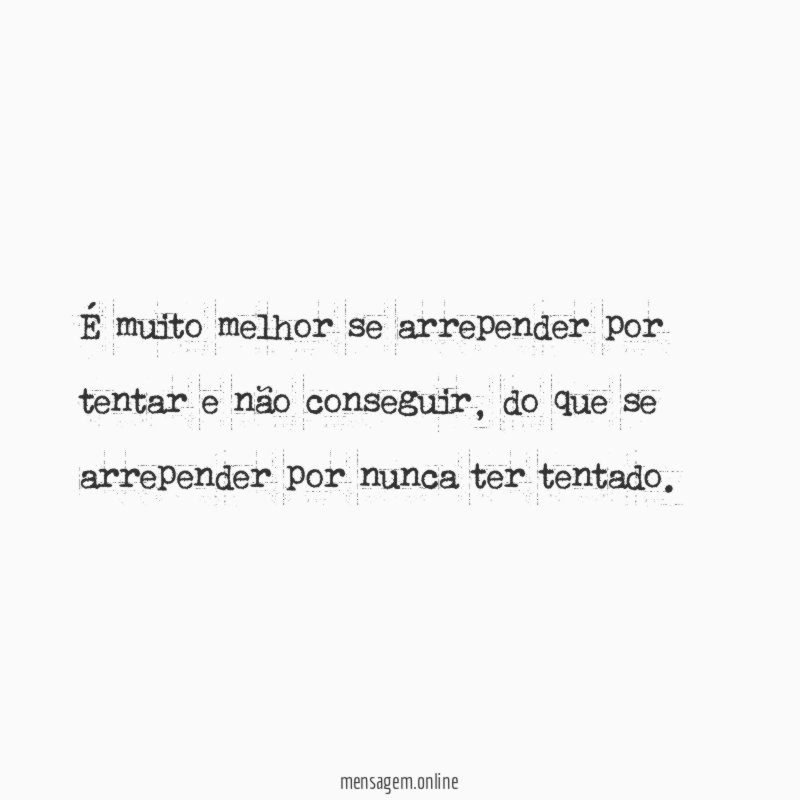 Arrependimento