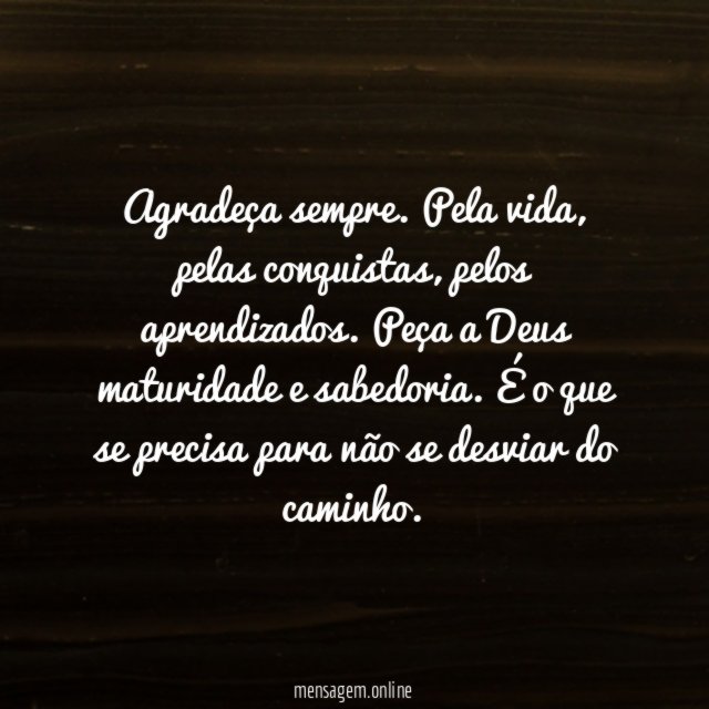 Em busca da paz