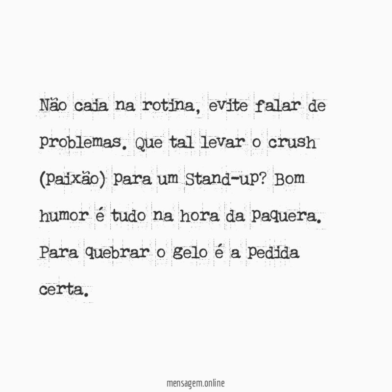 3. Diversão