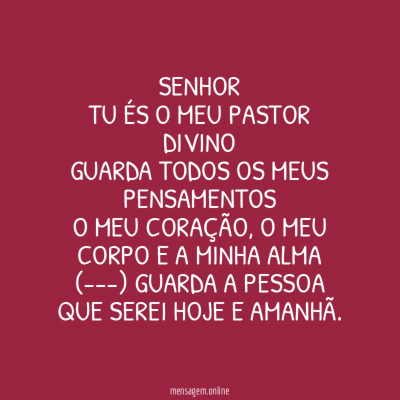 SENHOR