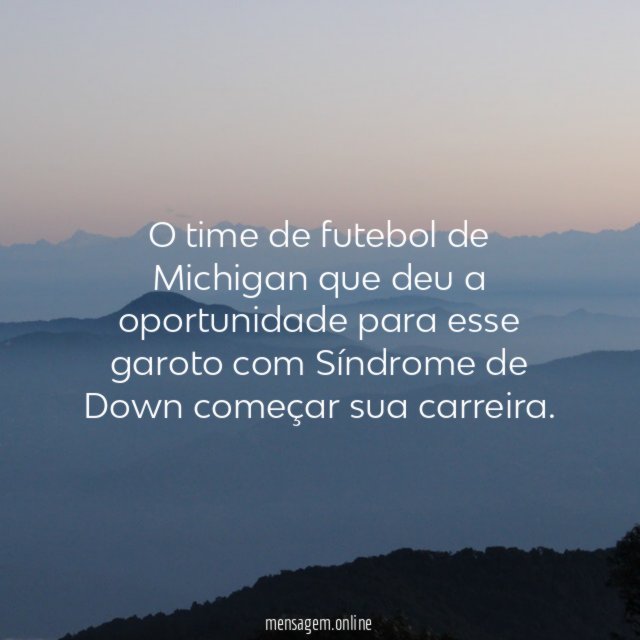 Esporte sem preconceito