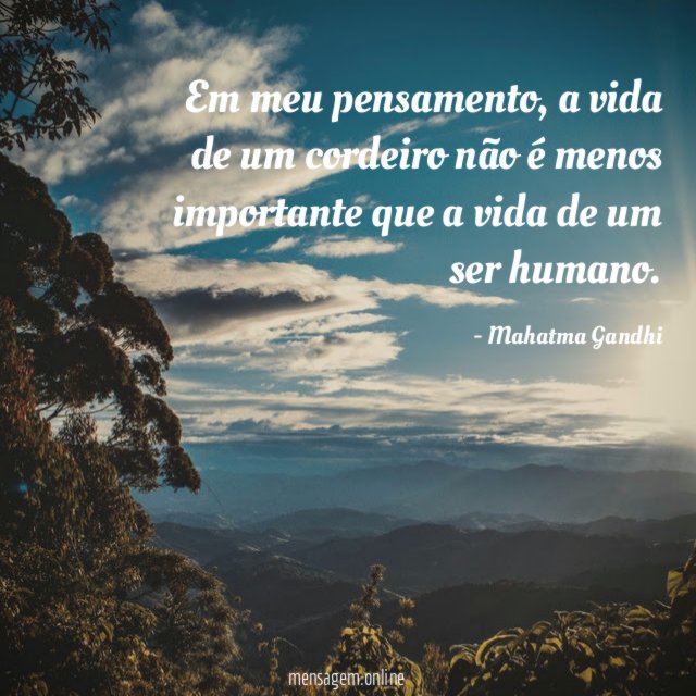 Nem mais, nem menos