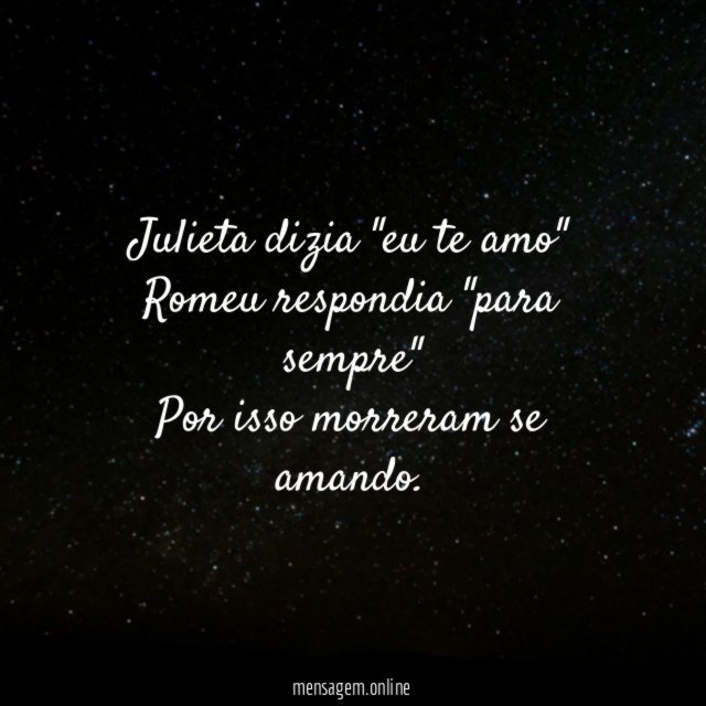 Para sempre
