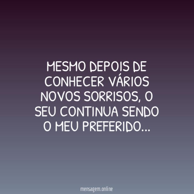 Meu preferido