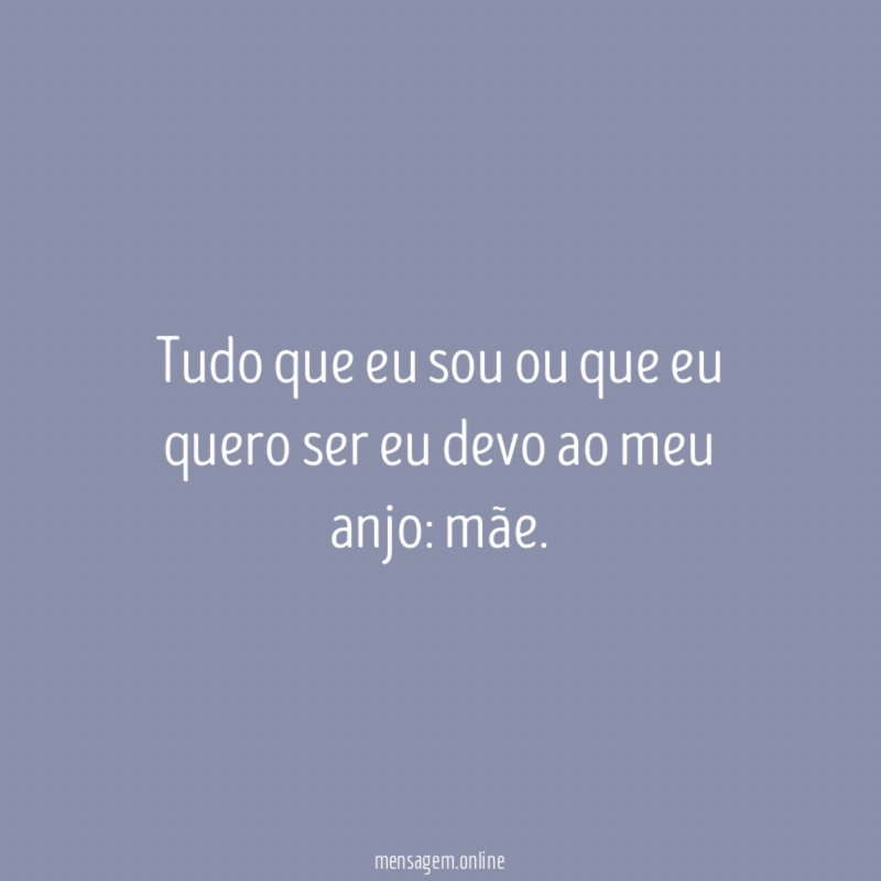 Meu anjo