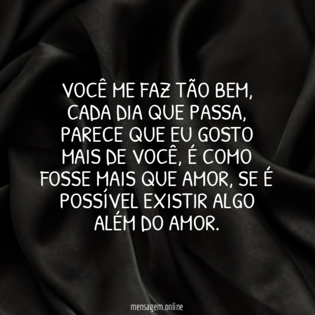 Além do amor