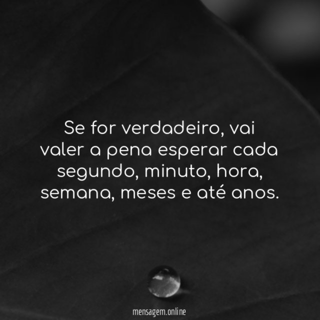 Vai valer a pena