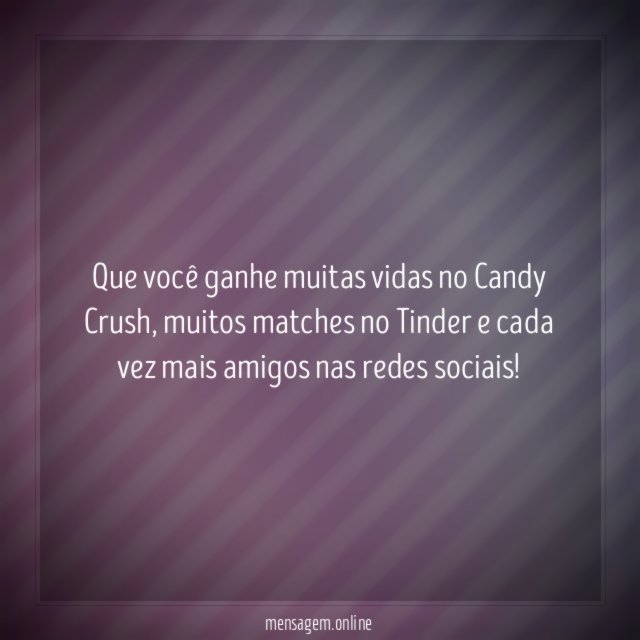 Desejos virtuais
