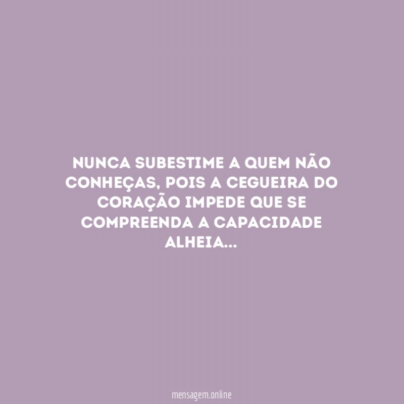 Cegueira do coração