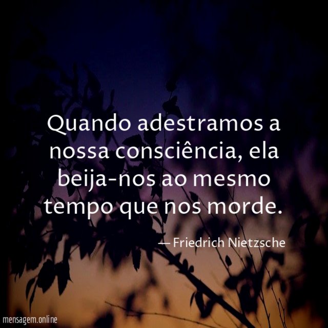 Consiência