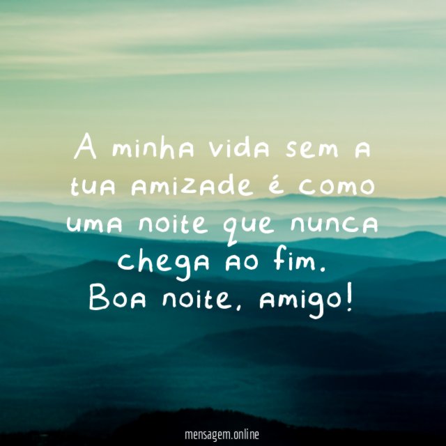 Minha vida