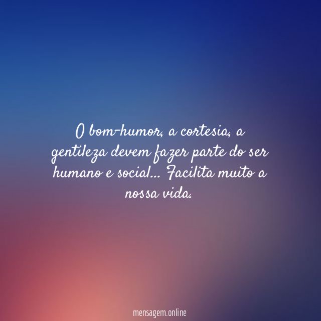 Gentilezas