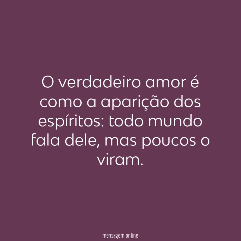 Verdadeiro amor