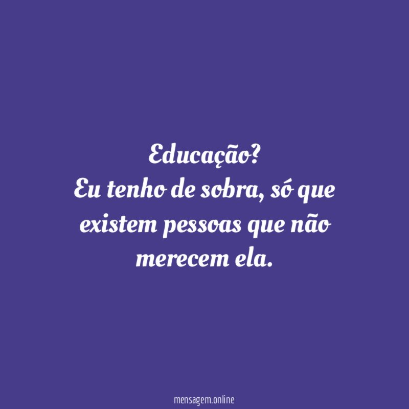 Educação