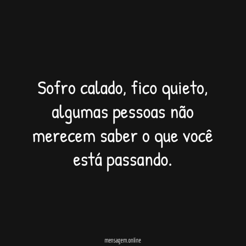 Sofro calado
