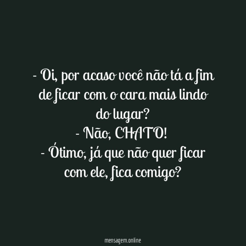 Cara mais lindo