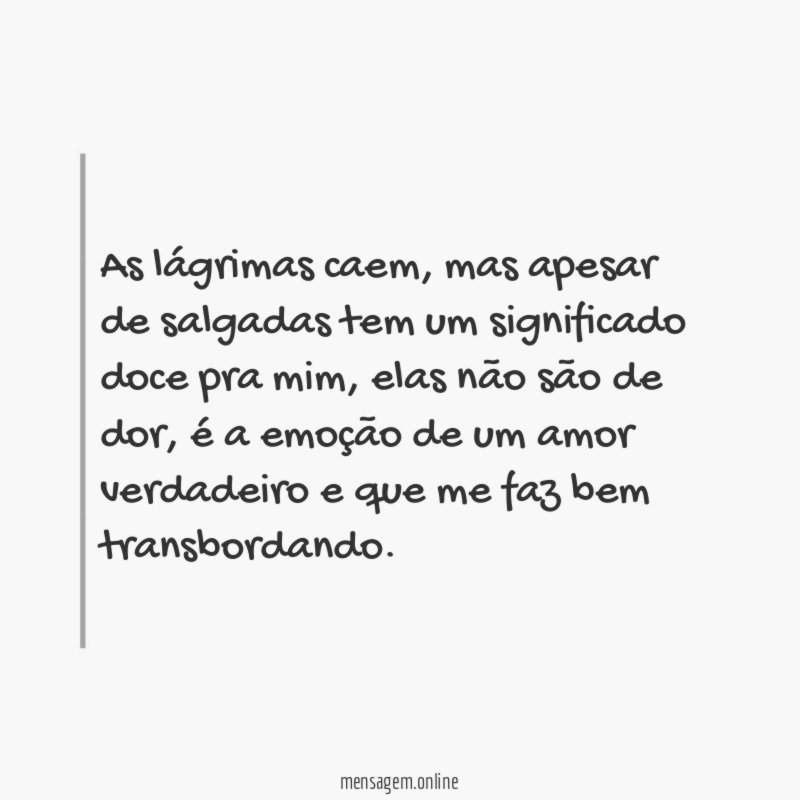 Lágrimas