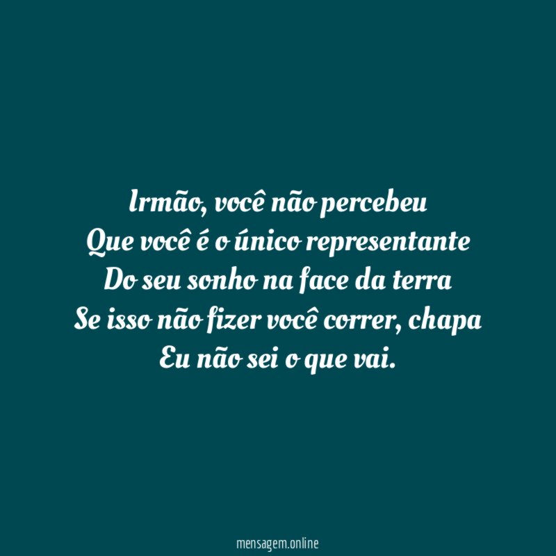 Levanta e anda