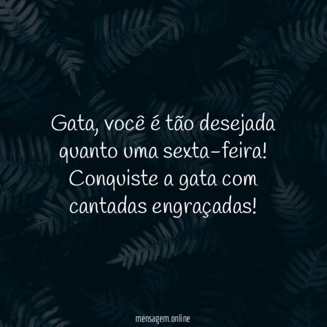 Cantada