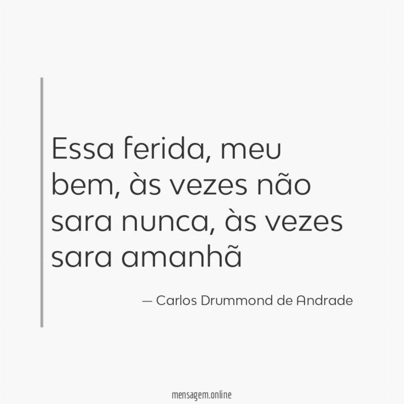 Ferida do amor