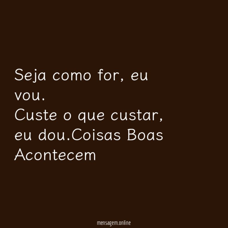 Eu dou