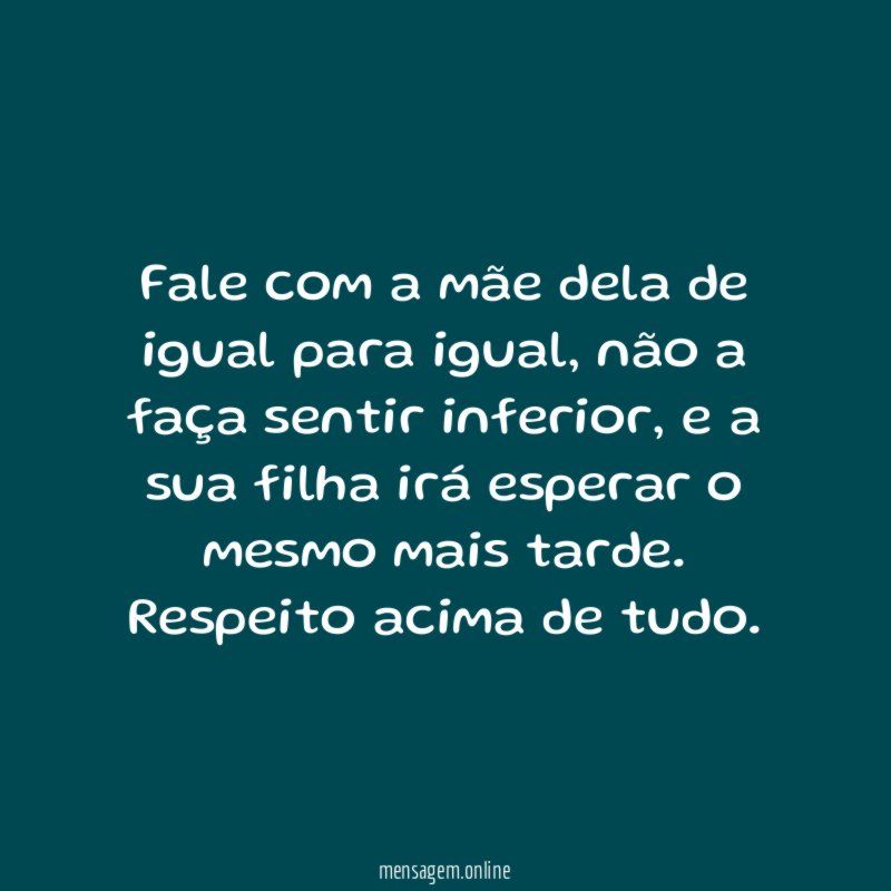 De igual para igual
