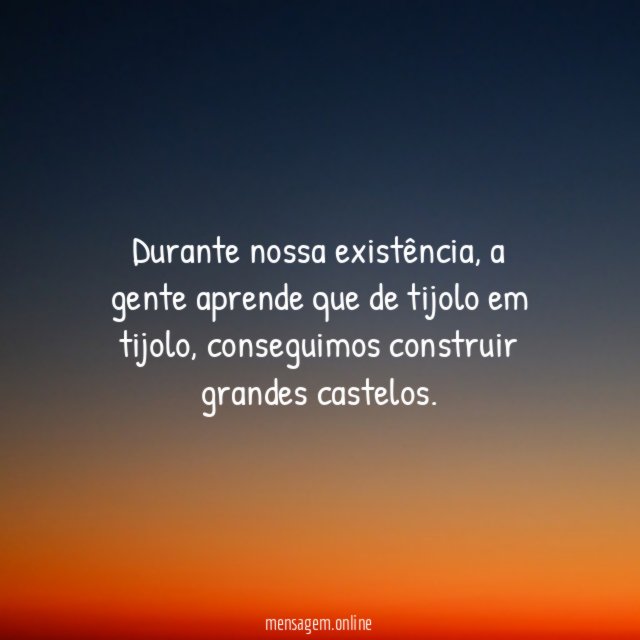 Tenha foco