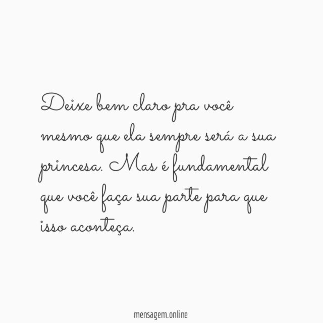1. Eterna princesa