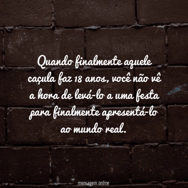 Apresentar