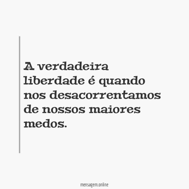 Desacorrentados