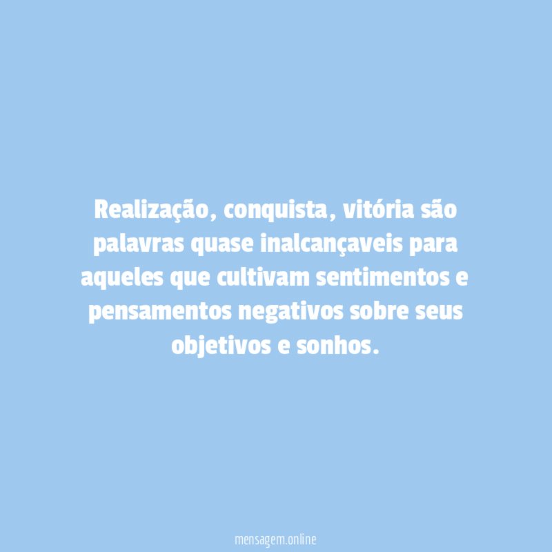 Realização