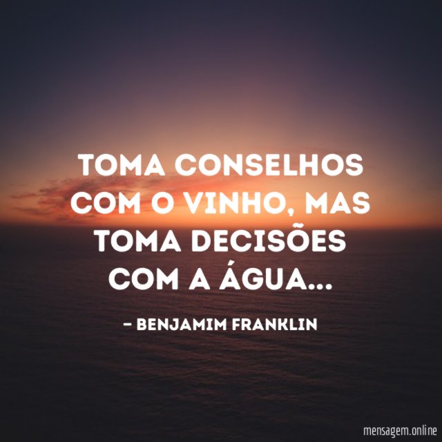 Toma Conselhos