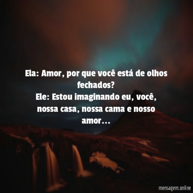 Olhos fechados