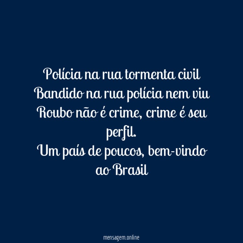 Polícia na rua tormenta civil Bandido na rua polícia
