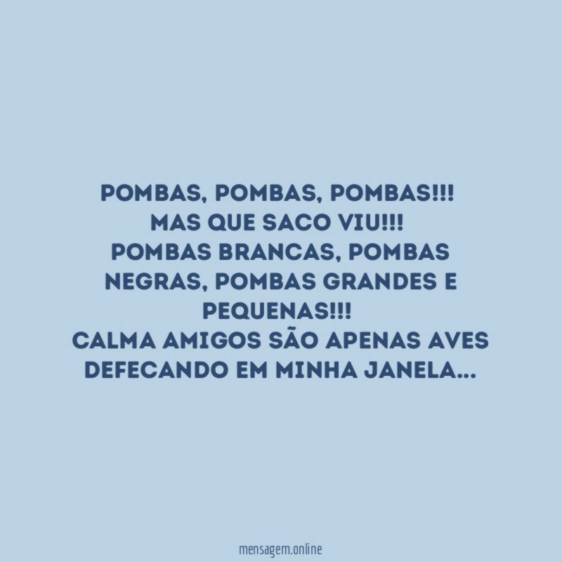 Pombas