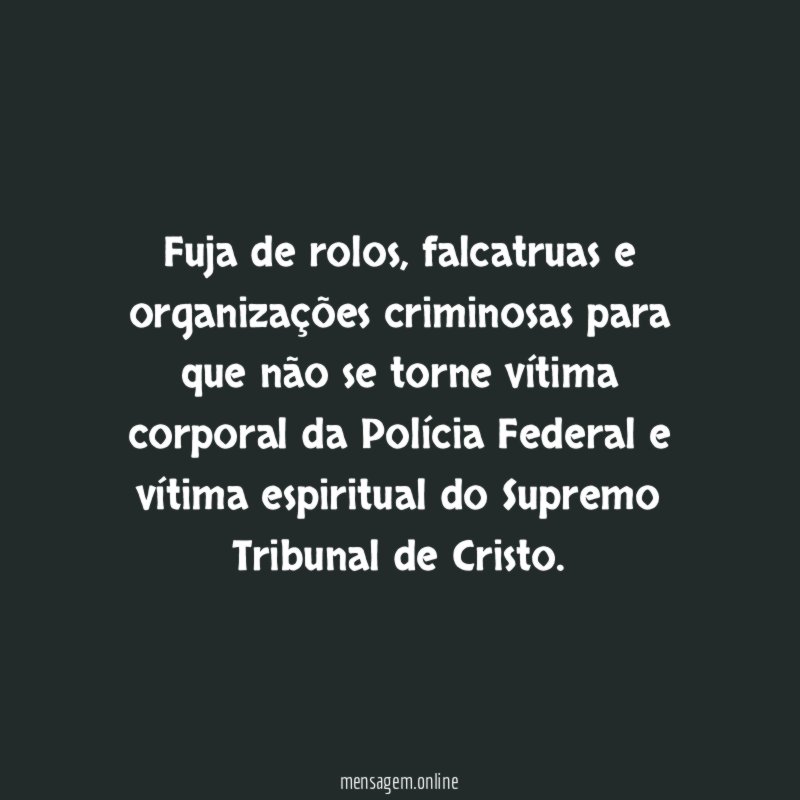 Fuja de rolos