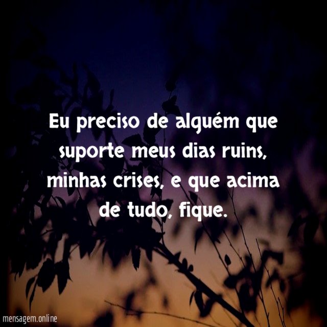 Necessidade