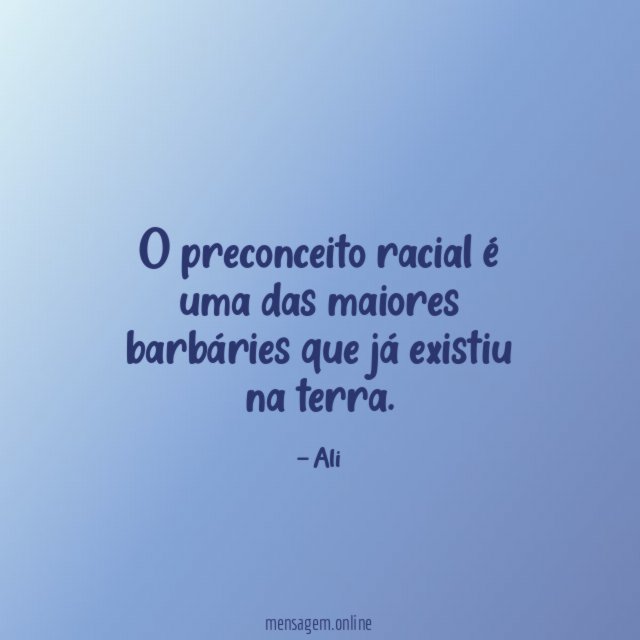 Preconceito racial
