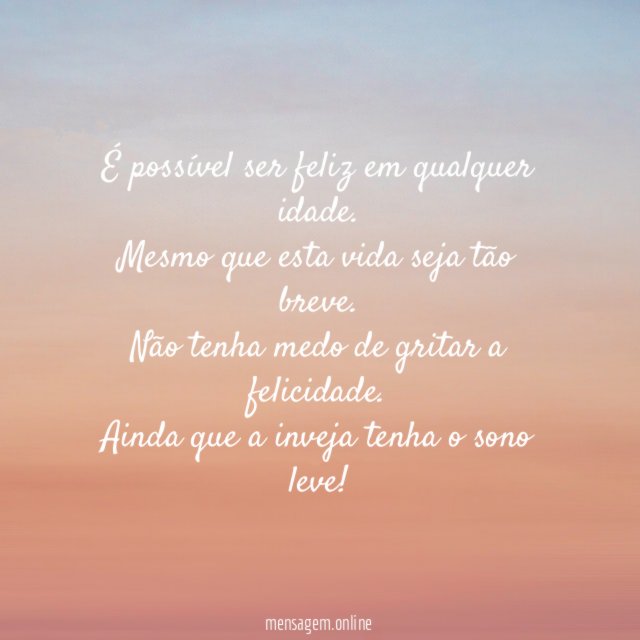 Possibilidades
