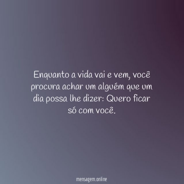 Tua presença