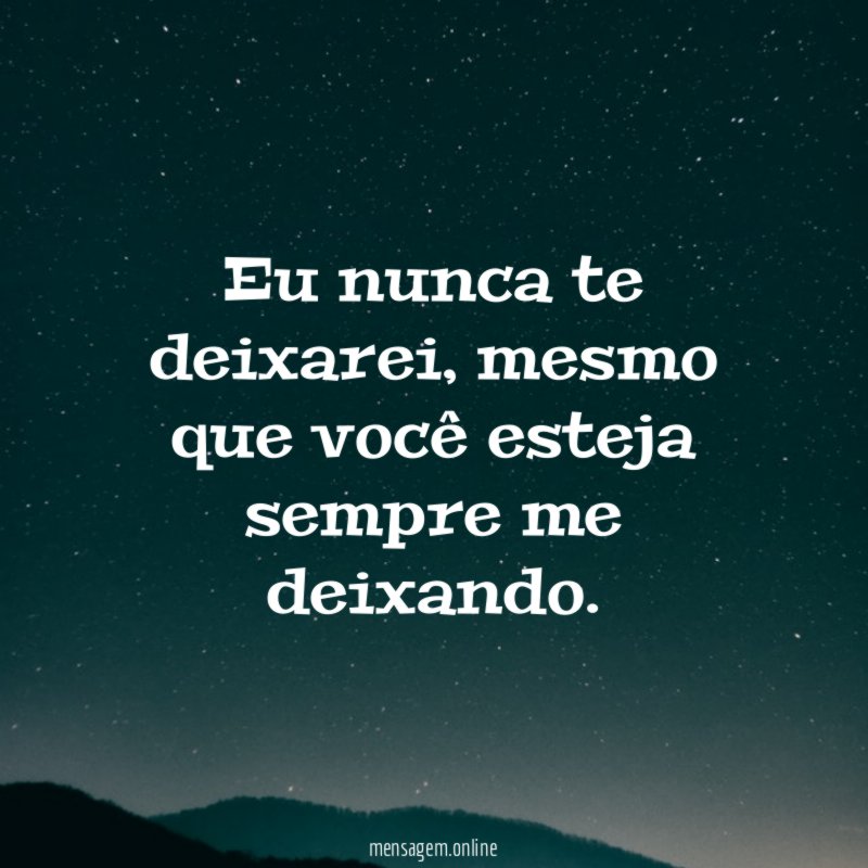 Presença eterna