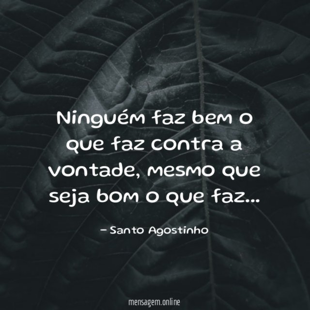 Contra a vontade