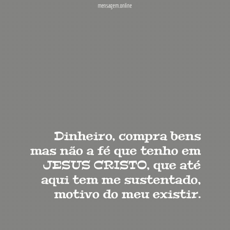 Dinheiro