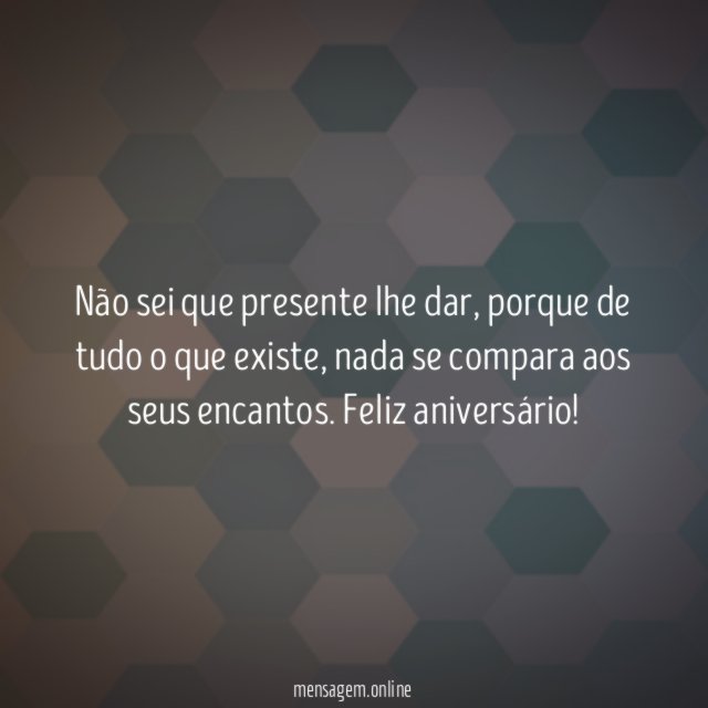 Nada se compara aos seus encantos