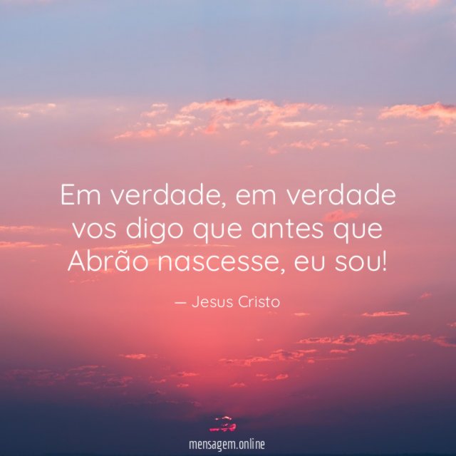 Em verdade