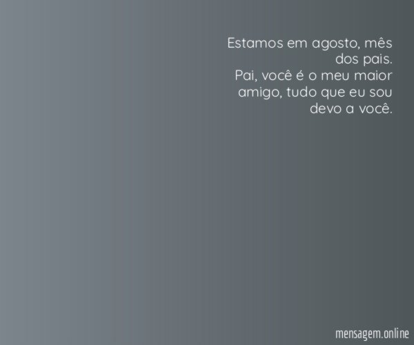 Tudo o que sou